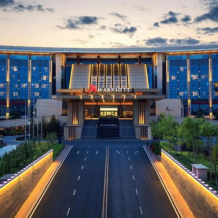 Beijing Marriott Hotel Changping Ngoại thất bức ảnh