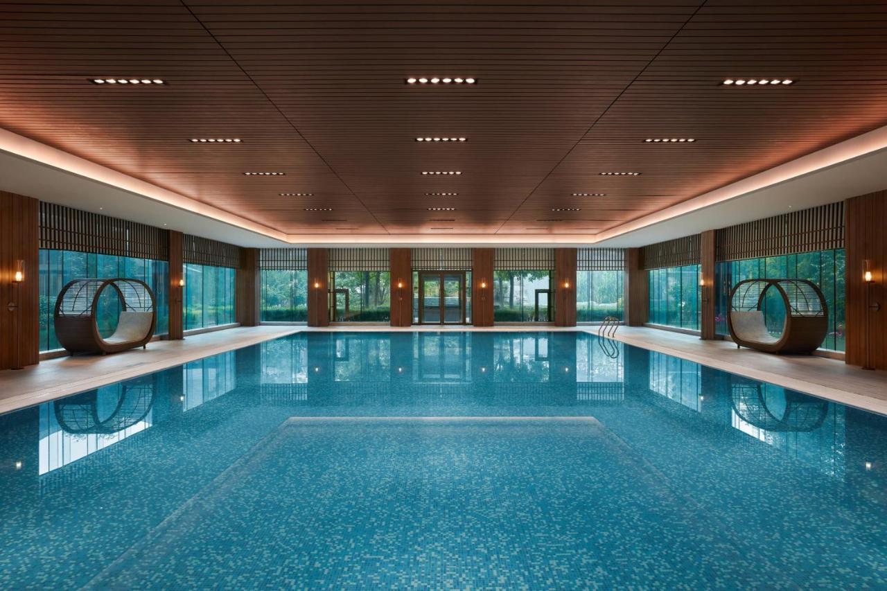 Beijing Marriott Hotel Changping Ngoại thất bức ảnh