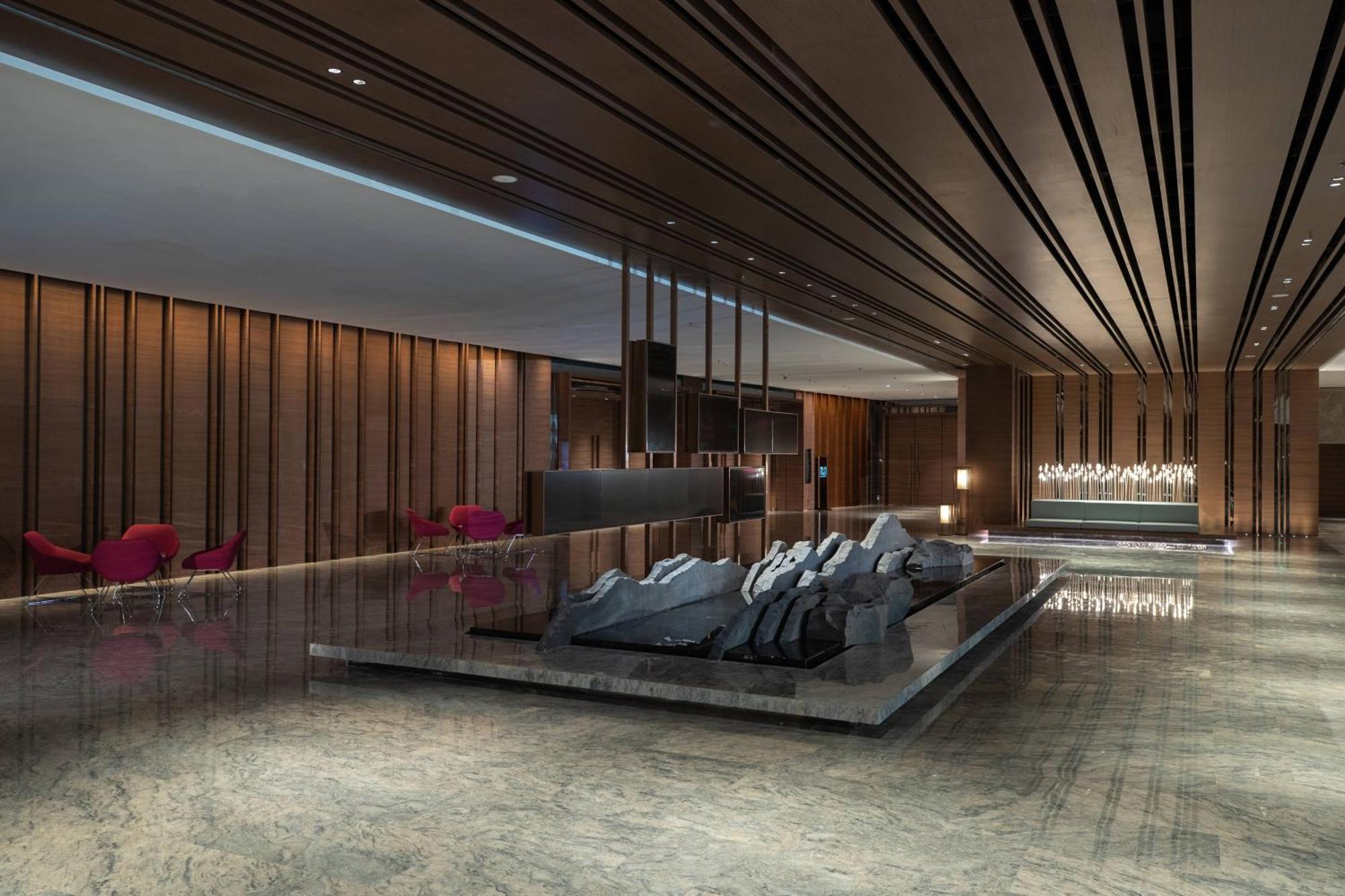 Beijing Marriott Hotel Changping Ngoại thất bức ảnh