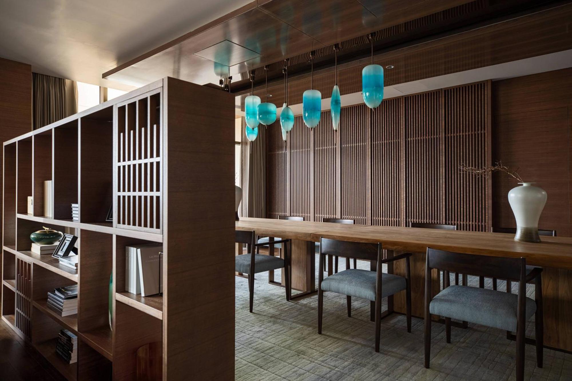 Beijing Marriott Hotel Changping Ngoại thất bức ảnh