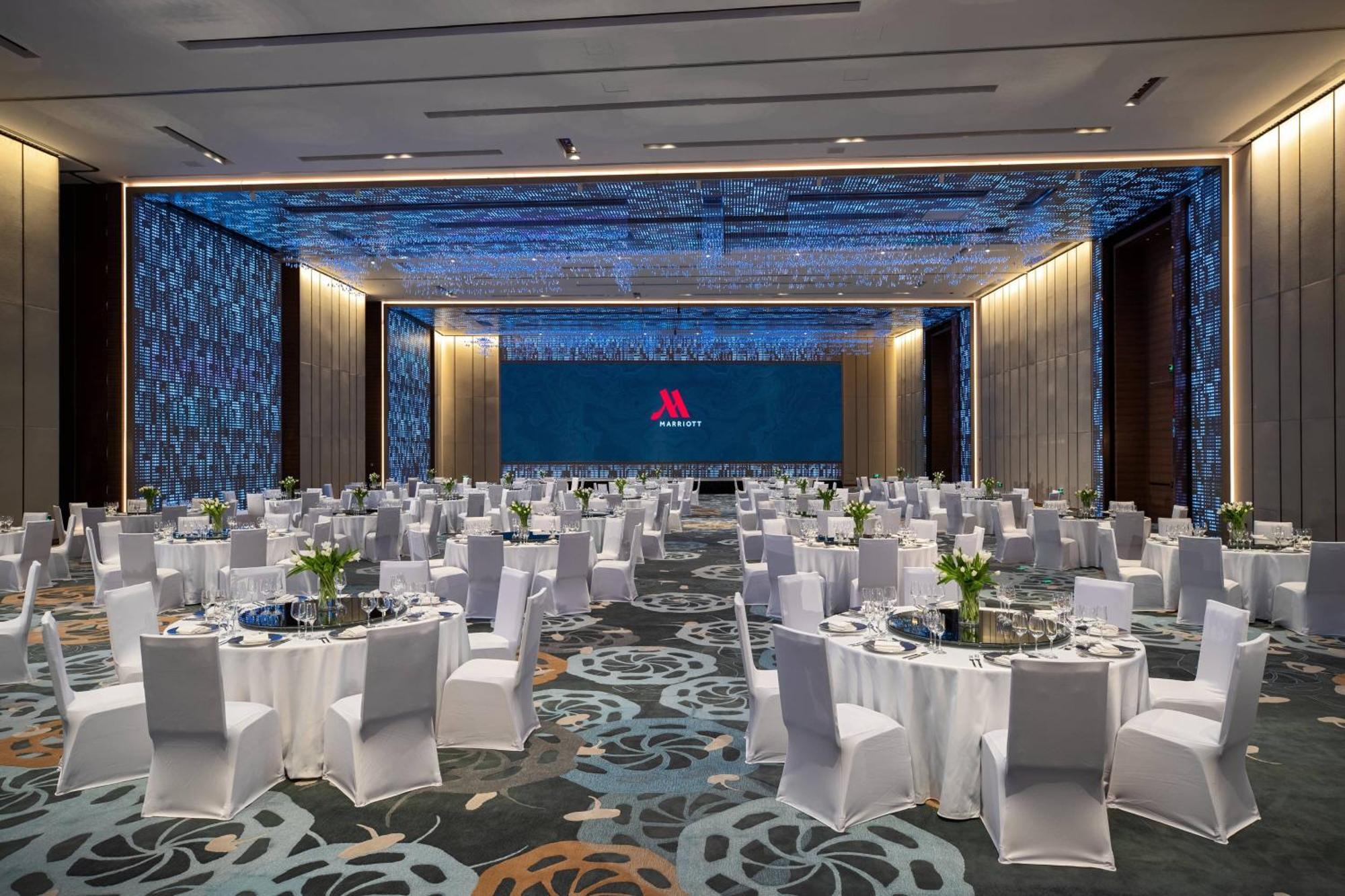 Beijing Marriott Hotel Changping Ngoại thất bức ảnh
