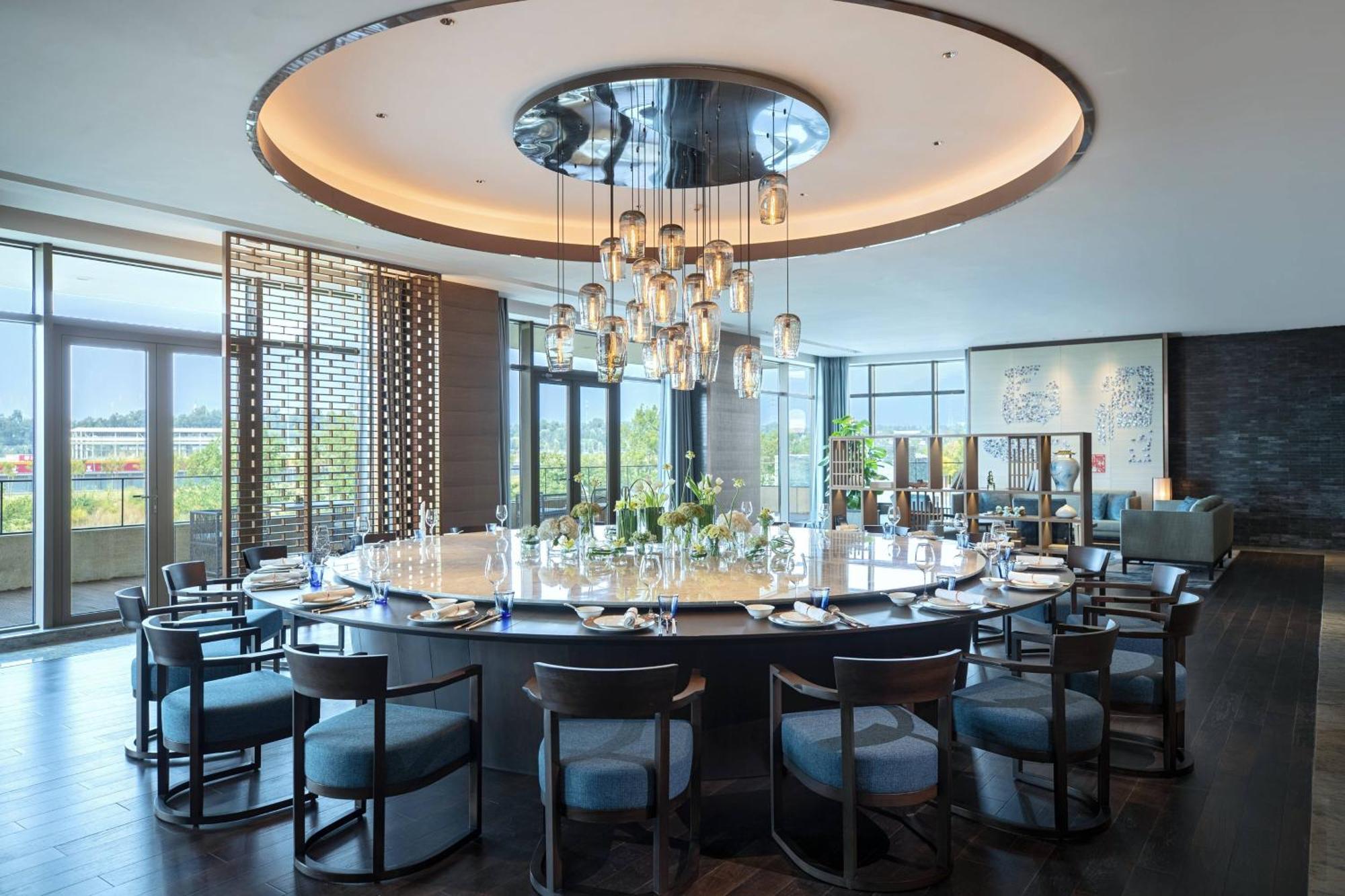 Beijing Marriott Hotel Changping Ngoại thất bức ảnh