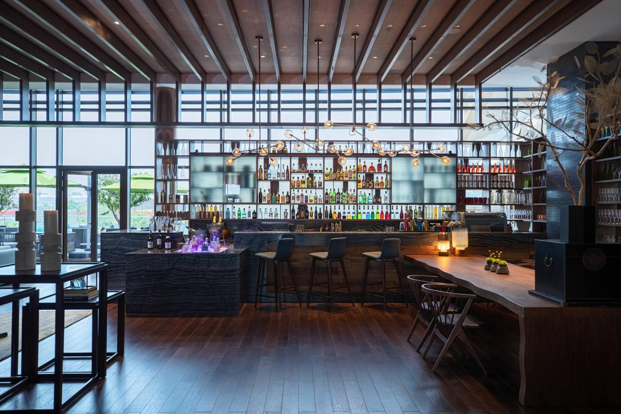 Beijing Marriott Hotel Changping Ngoại thất bức ảnh