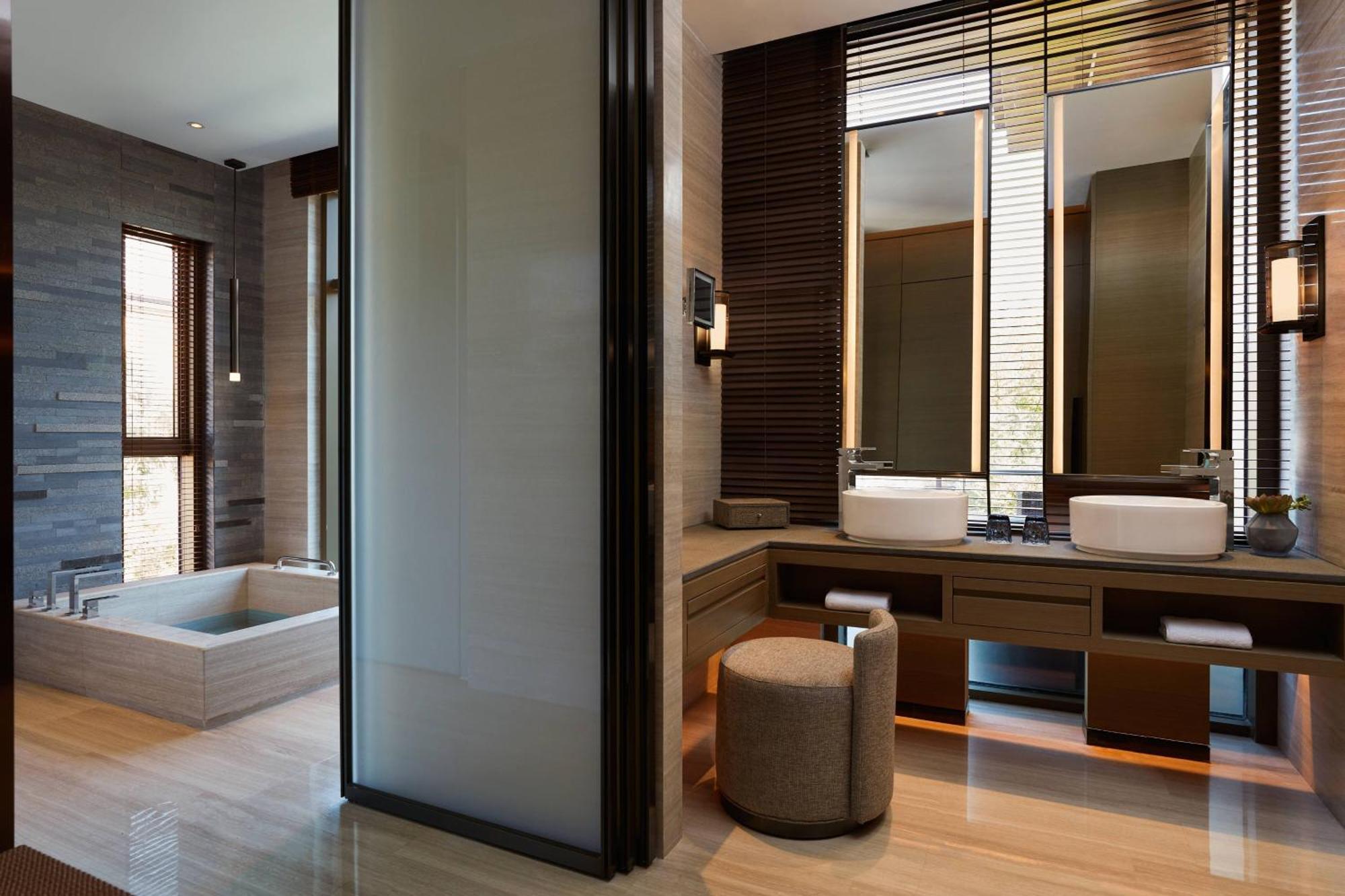 Beijing Marriott Hotel Changping Ngoại thất bức ảnh