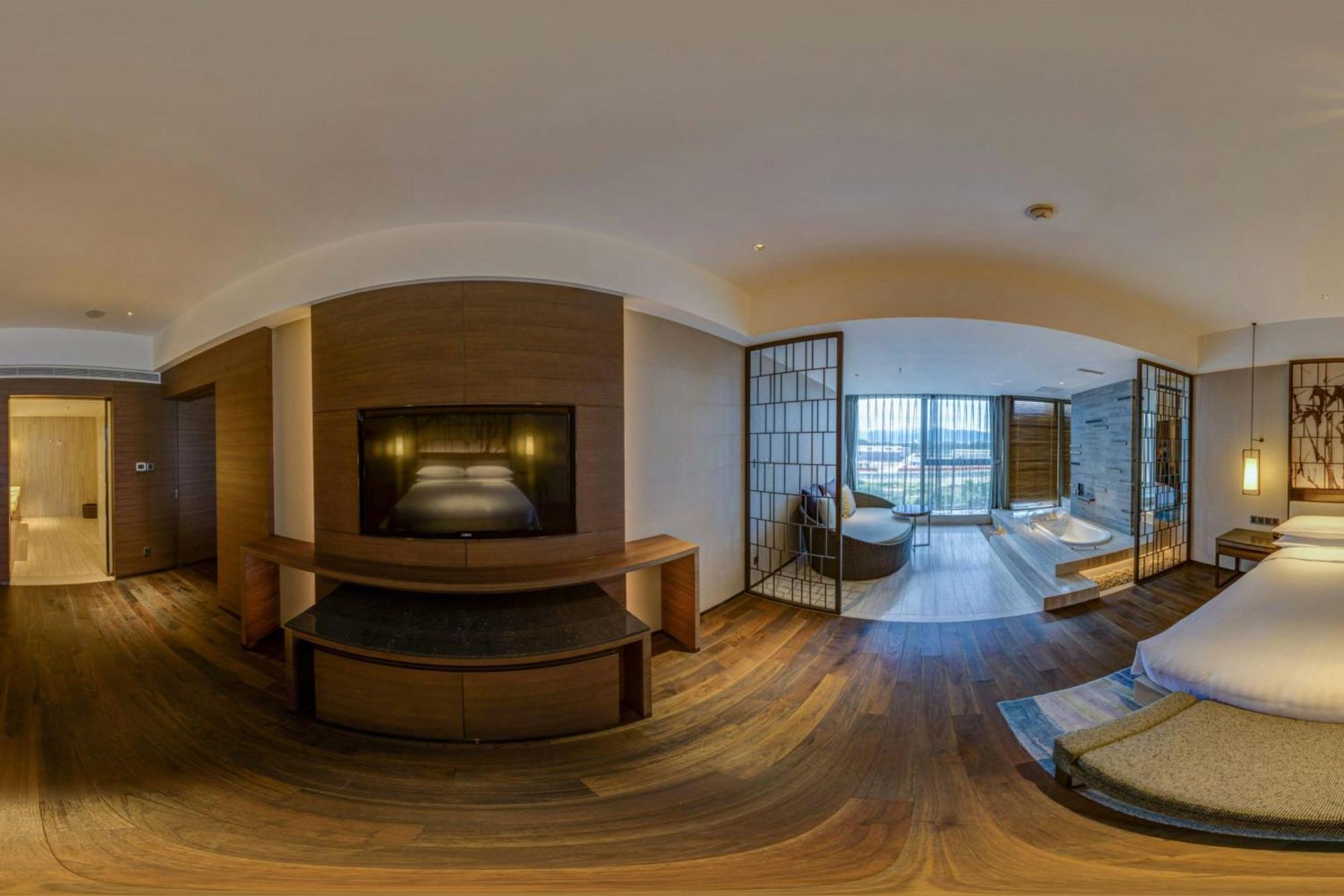 Beijing Marriott Hotel Changping Ngoại thất bức ảnh