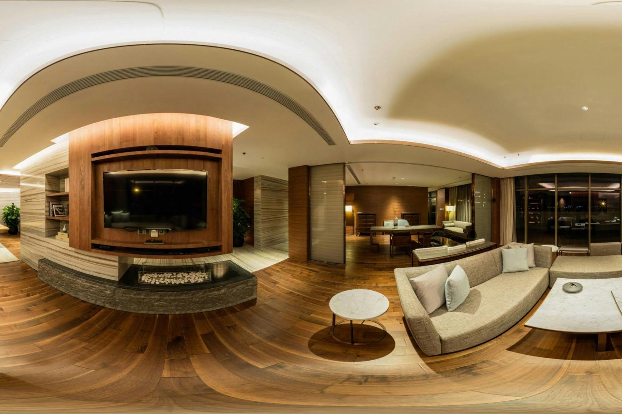 Beijing Marriott Hotel Changping Ngoại thất bức ảnh