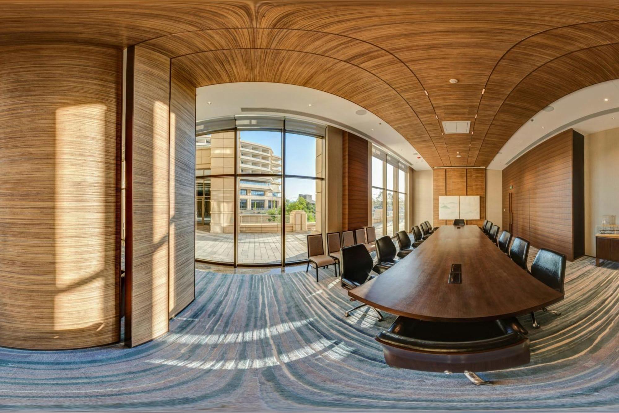 Beijing Marriott Hotel Changping Ngoại thất bức ảnh