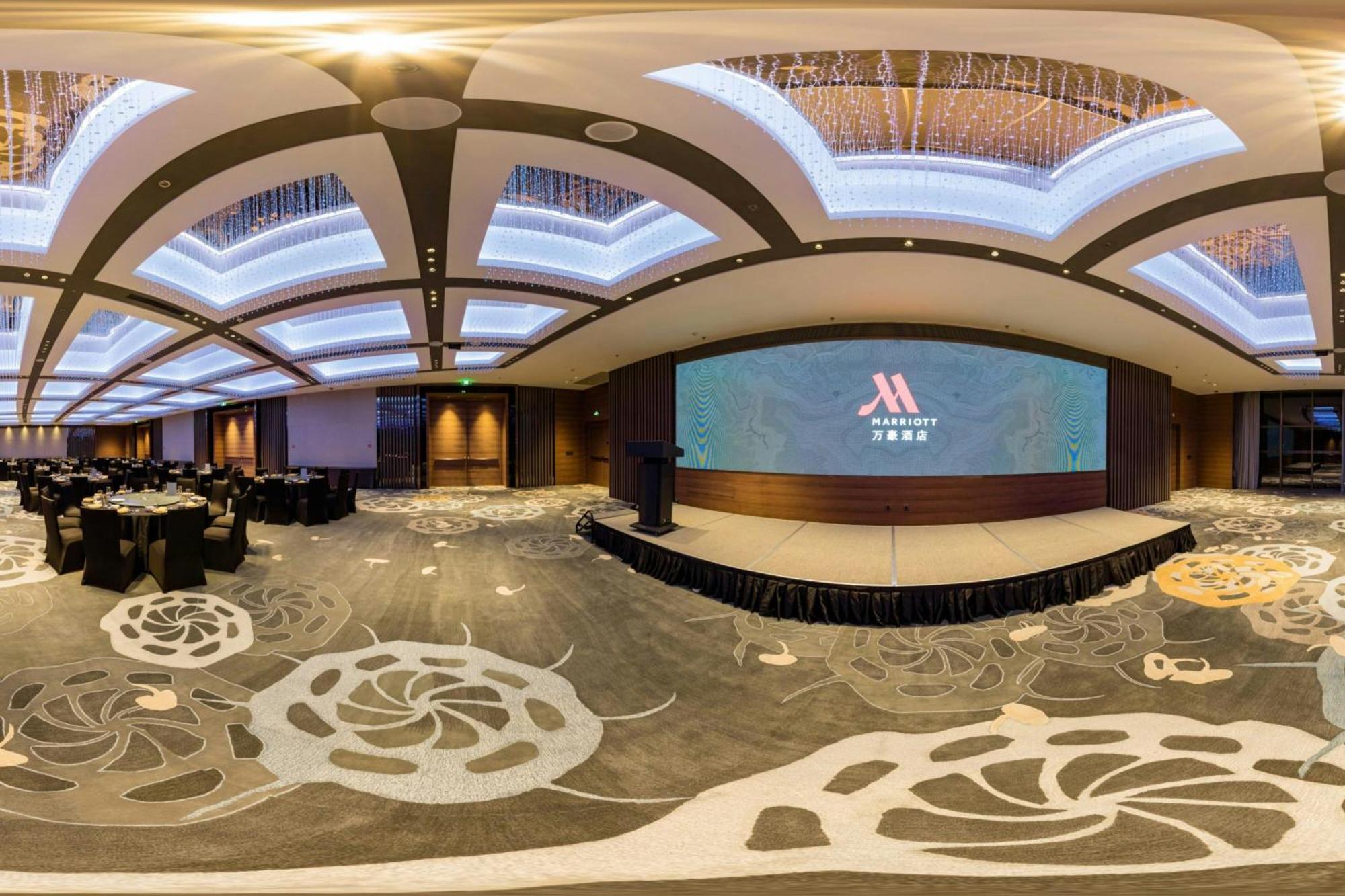 Beijing Marriott Hotel Changping Ngoại thất bức ảnh