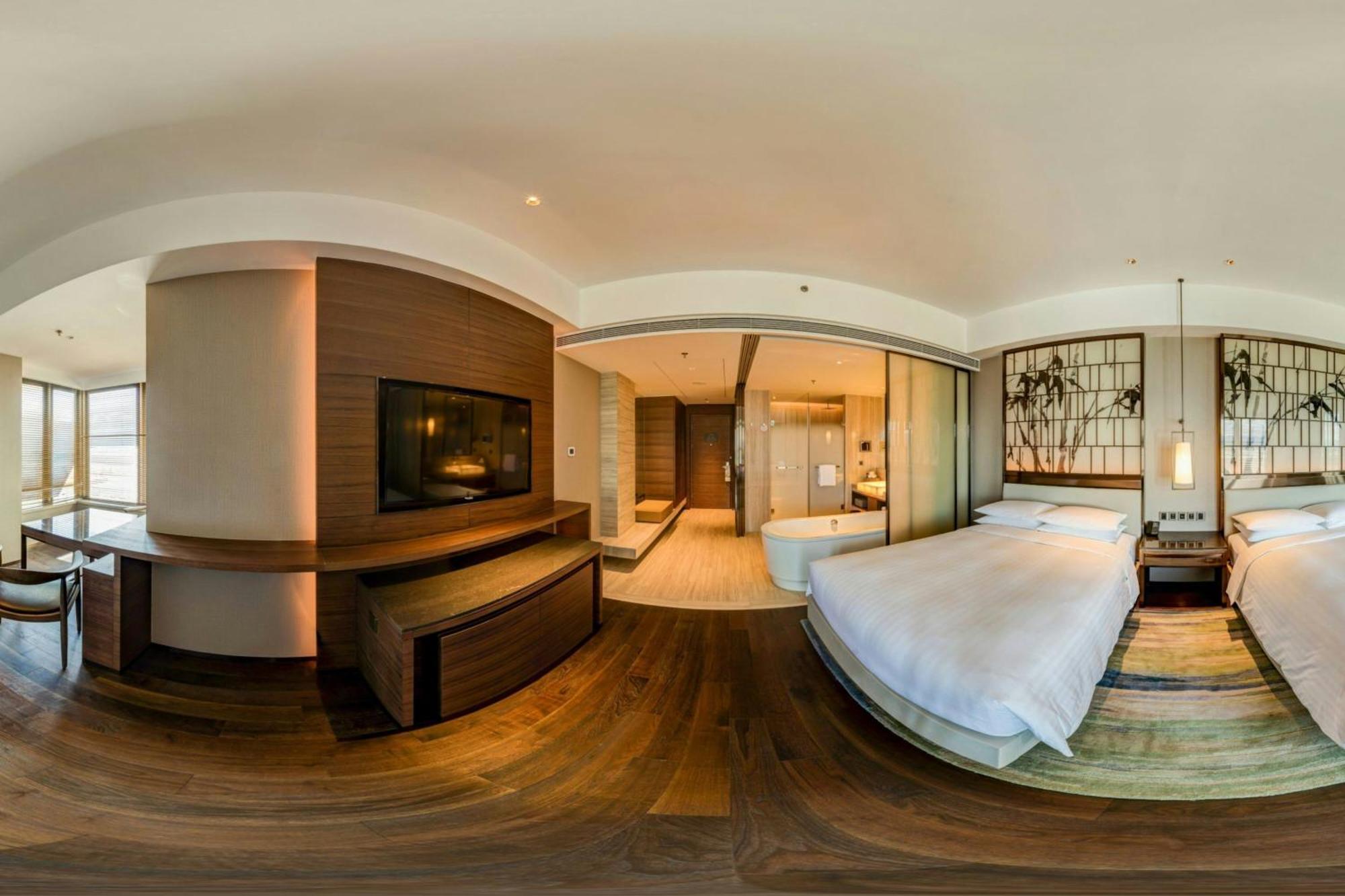 Beijing Marriott Hotel Changping Ngoại thất bức ảnh
